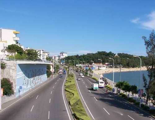 鼓浪環(huán)島路